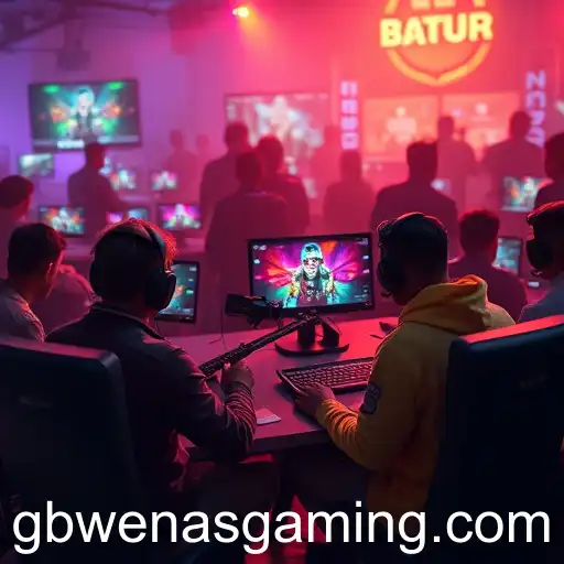 The Rise of BwenasGaming in the Digital Arena