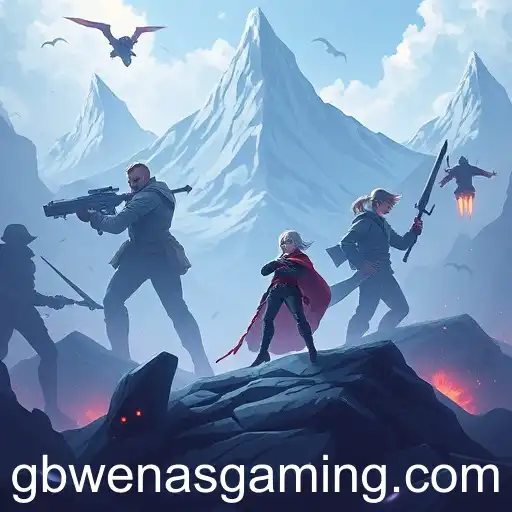 BwenasGaming: Revolutionizing the Gaming Experience