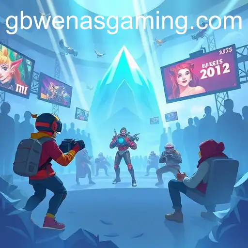 Bwenasgaming Revolutionizes Online Gaming Experience
