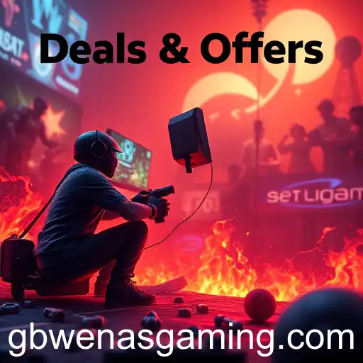 Exploring Bwenasgaming's Top Deals & Offers in the Gaming World