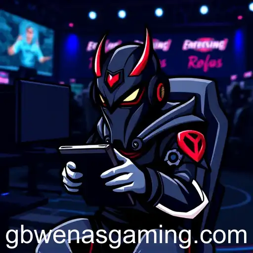 BwenasGaming: A Rising Star in the Esports News Sphere