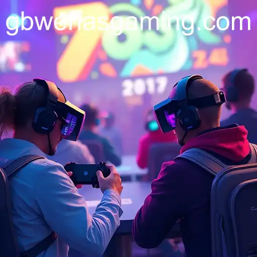 The Evolution of Online Gaming in 2025