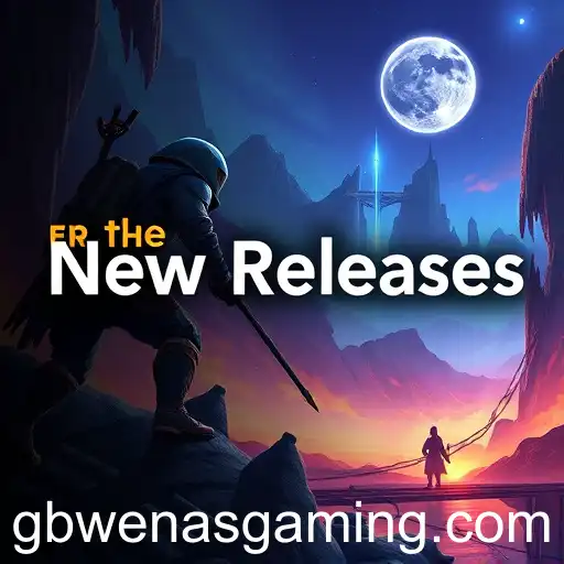 Exploring the Exciting New Releases Category on BWenasGaming